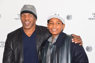 Miguel Leon Tyson: Meet Mike Tyson’s Son