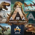 Ark: Survival Evolved (2017) Game Icons Banners A Comprehensive Guide