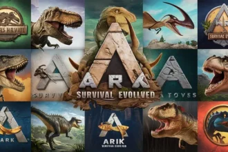 Ark: Survival Evolved (2017) Game Icons Banners A Comprehensive Guide