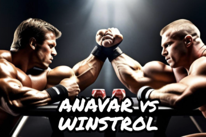 Winstrol vs Anavar