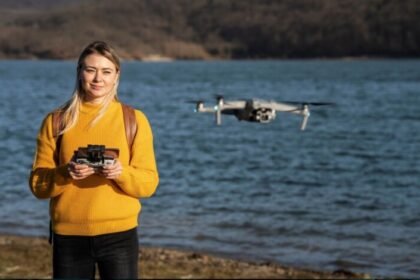 Exploring the Features of the 9th Accord Drone At Idle