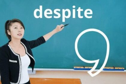 Step-by-Step: Comma Before Despite