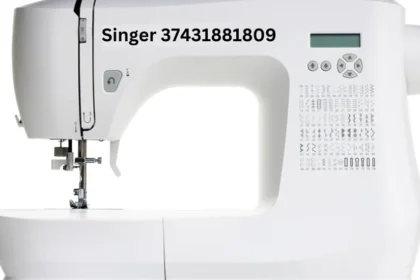 Is Singer 37431881809 the Right Choice for You?
