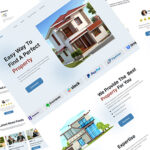 A Comprehensive Guide to Setting Up Property Landing Pages Behance