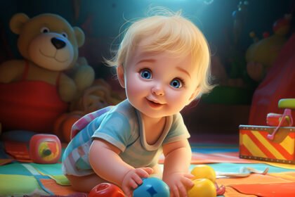 Exploring the Wonders of baby:yud3upl-w4k= bluey