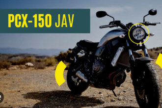 AN UNQUESTIONABLE MANUAL FOR THE PCX-150 JAV BICYCLE | 2024