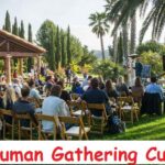 The Human Gathering Cult: A Sociocultural Analysis