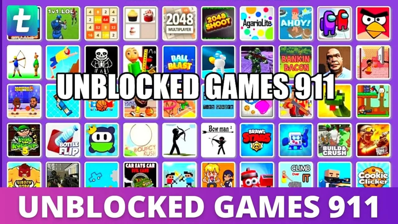 How to Access Unblocked Games 911: The Ultimate Guide