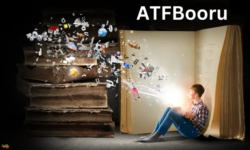 Where Can You Find ATFbooru?