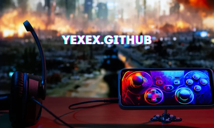 Exploring the Features of yexex.github