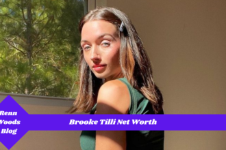 Brooke Tilli Net Worth, Career Get All The Details You Need Here!