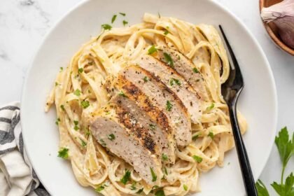 The Ultimate Guide to Chicken Alfredo