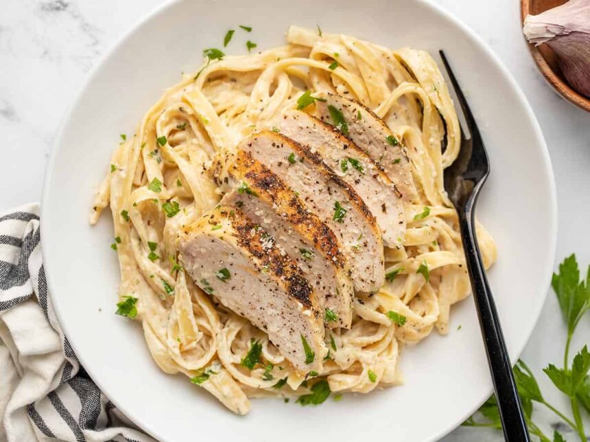 The Ultimate Guide to Chicken Alfredo