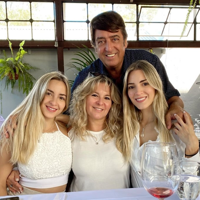 Cristina Invernizzi: The Third Mrs. Belfort with a Daughter’s Age Gap