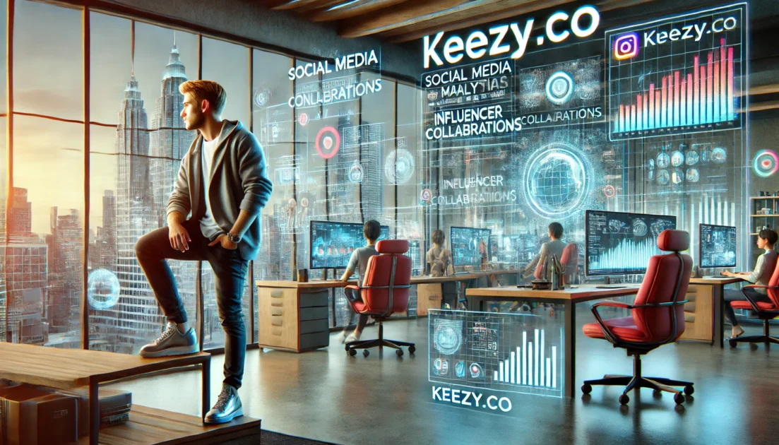 Editor Benjamin Tech Guru Keezy.Co: Revolutionizing The Tech Industry