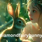 DiamondFairyBunny A Journey Through a Magical World