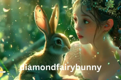 DiamondFairyBunny A Journey Through a Magical World