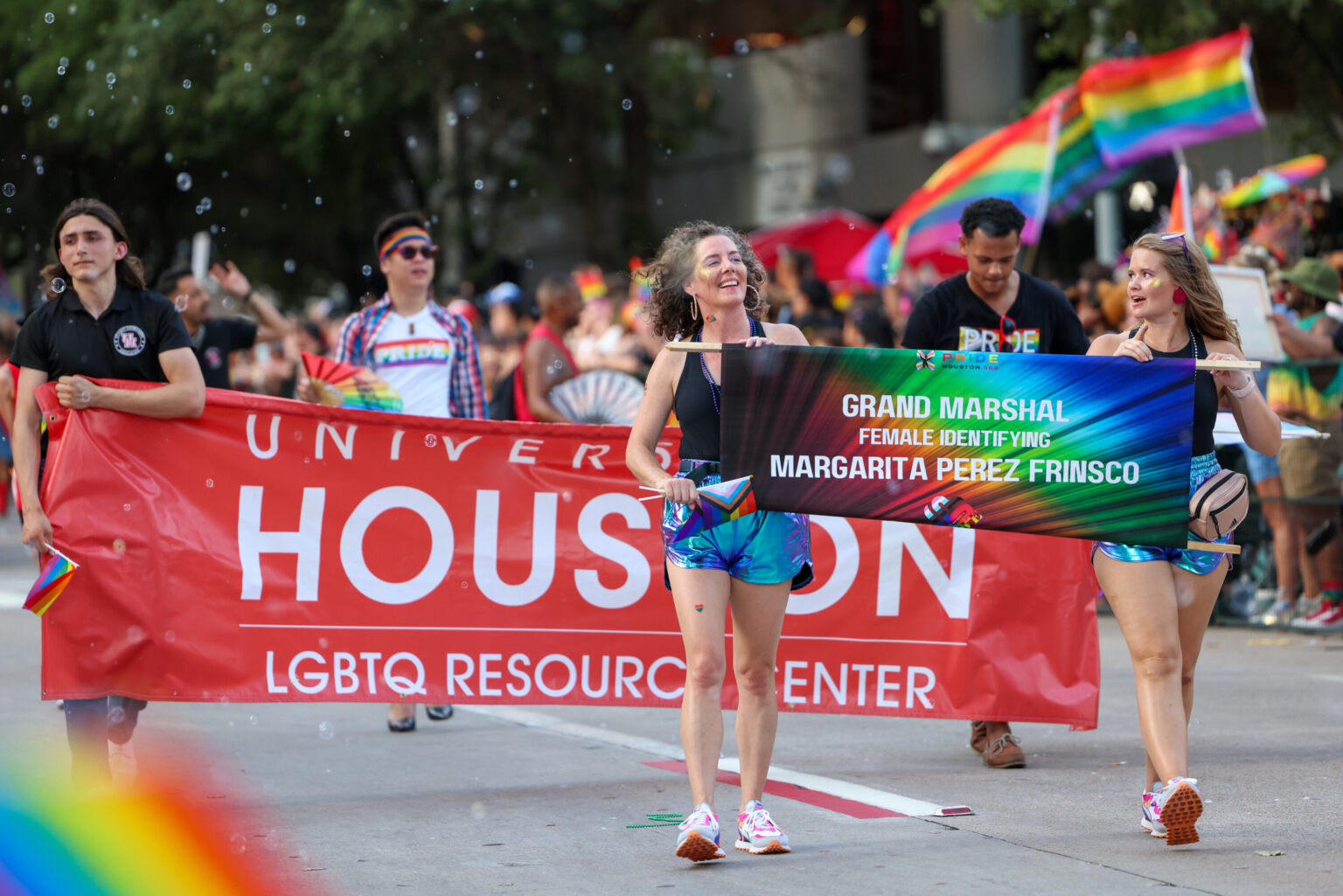 Houston Pride 2024 Celebration Festival + Parade