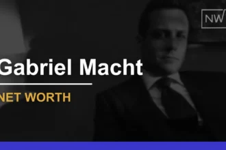 Gabriel Macht Net Worth 2024: Actor's Earning & Wealth