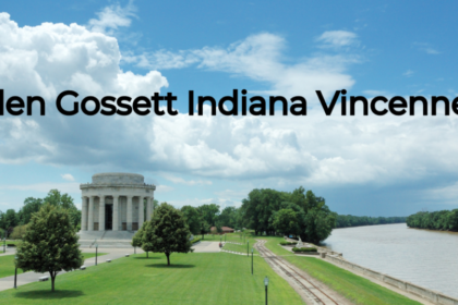 Where Can You Find Glen Gossett Indiana Vincennes?