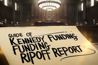 Navigating the Controversy: Insights from the Kennedy Funding Ripoff Report