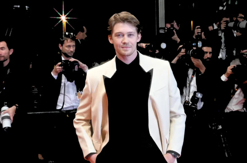 Joe alwyn Alwyn