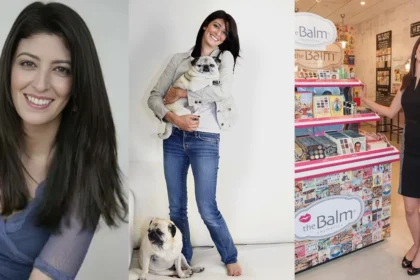 Andre Hakkak Wife: Marissa Shipman -The Entrepreneur Behind theBalm Cosmetics