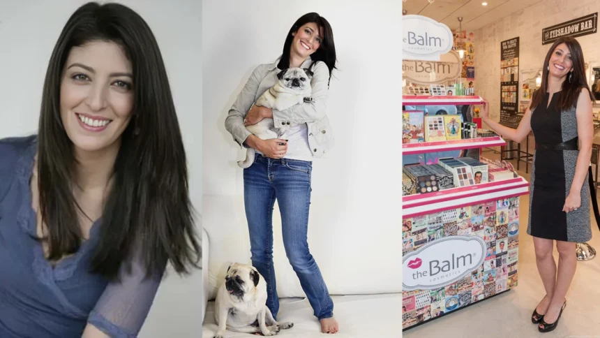 Andre Hakkak Wife: Marissa Shipman -The Entrepreneur Behind theBalm Cosmetics