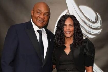 Who is Mary Joan Martelly? All About George Foreman s Wife