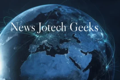 Exploring The Latest News Jotechgeeks