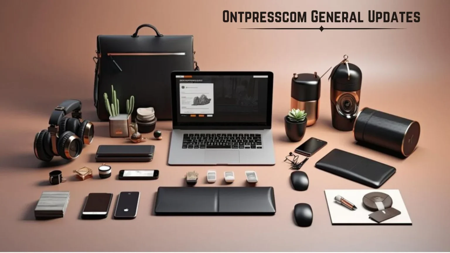 Ontpresscom General Updates: A Comprehensive Overview to Recent Updates