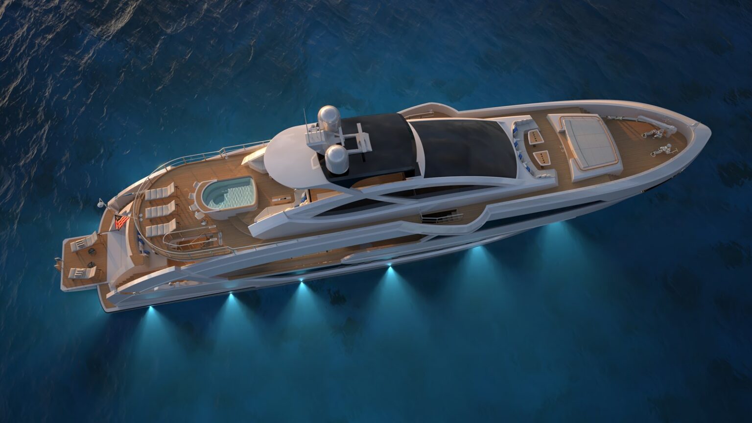 Make1m.com Luxury Yachts: Experience Luxury Afloat