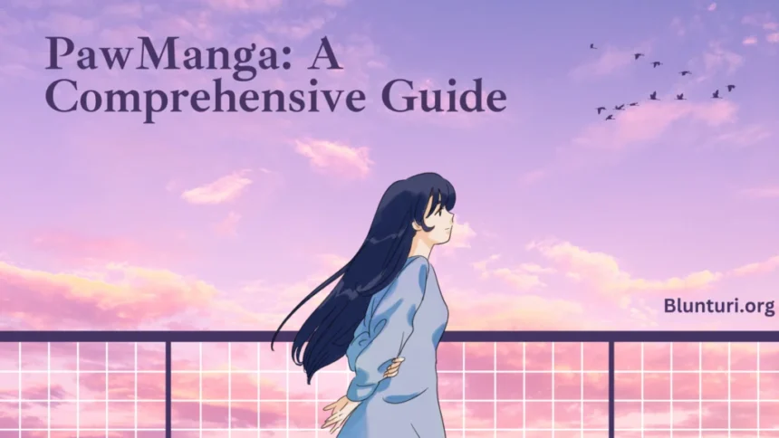 A Beginner's Guide to Pawmanga