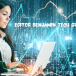 Editor Benjamin Tech Guru Keezy.Co: Revolutionizing The Tech Industry