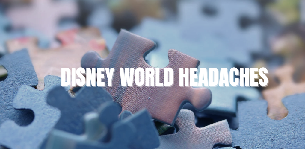 Disney World Headaches: Challenges for a Magical Experience