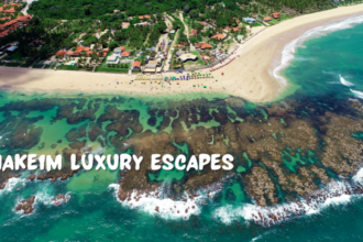 Make1m Luxury Escapes: A Traveler's Guide