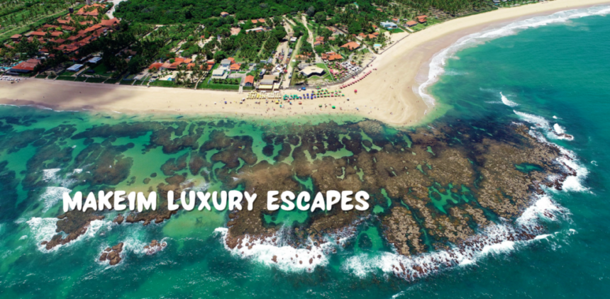 Make1m Luxury Escapes: A Traveler's Guide