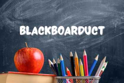 Blackboarduct: Transforming Education in the Digital Age