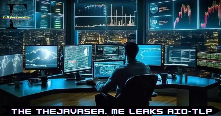 Thejavasea.me leaks aio-tlp: Implications For Cybersecurity