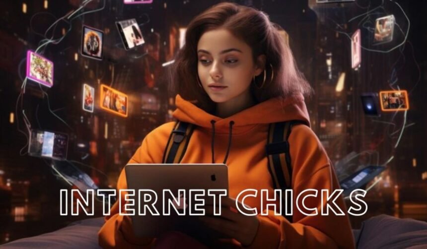 A Beginner's Guide to Internet Chicks