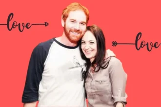 Andrew Santino Wife: A Closer Look at Their Love Story