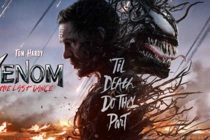 Venom The Last Dance Poster