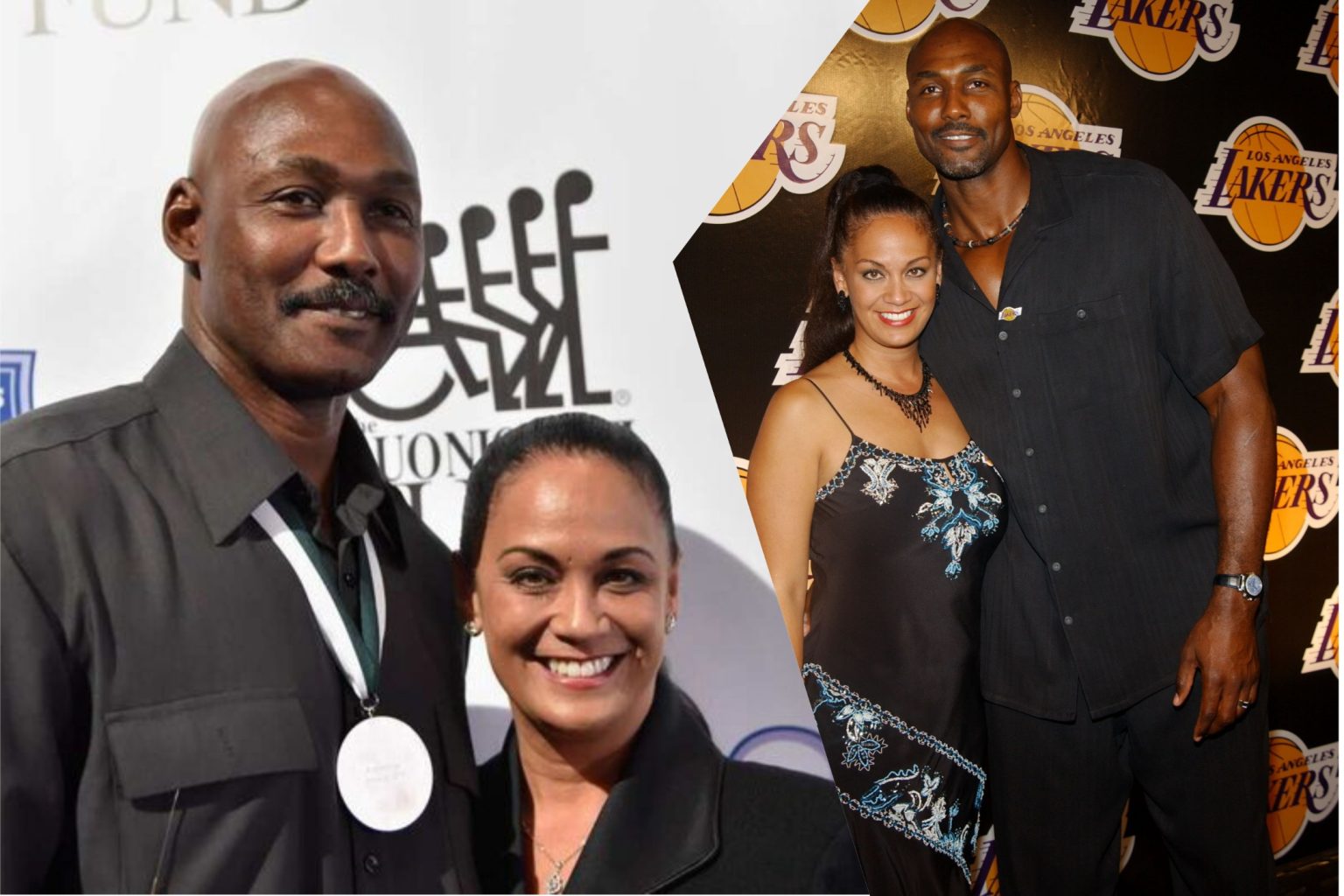 Who is Kay Kinsey? Meet Karl Malone s wife