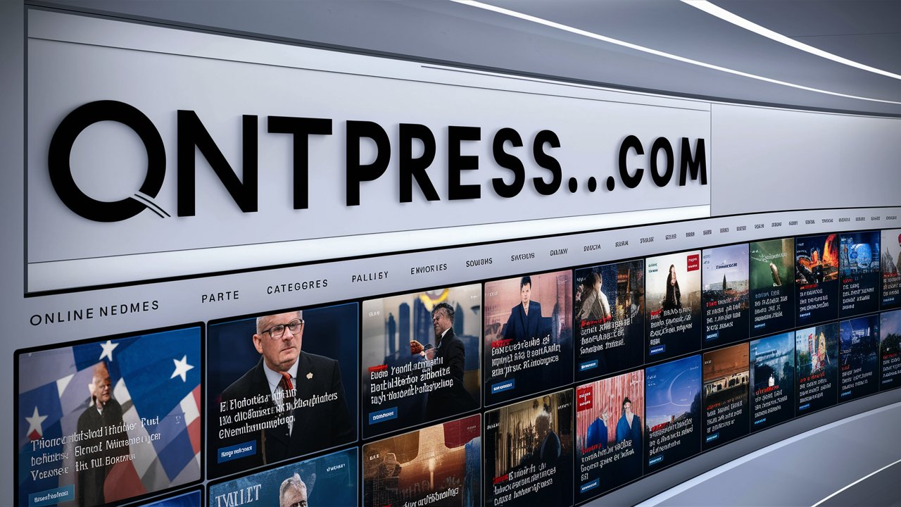 How to Find the Best Ontpresscom Fresh Updates