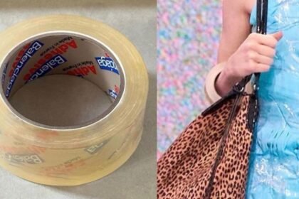 How to Style a Balenciaga Tape Bracelet