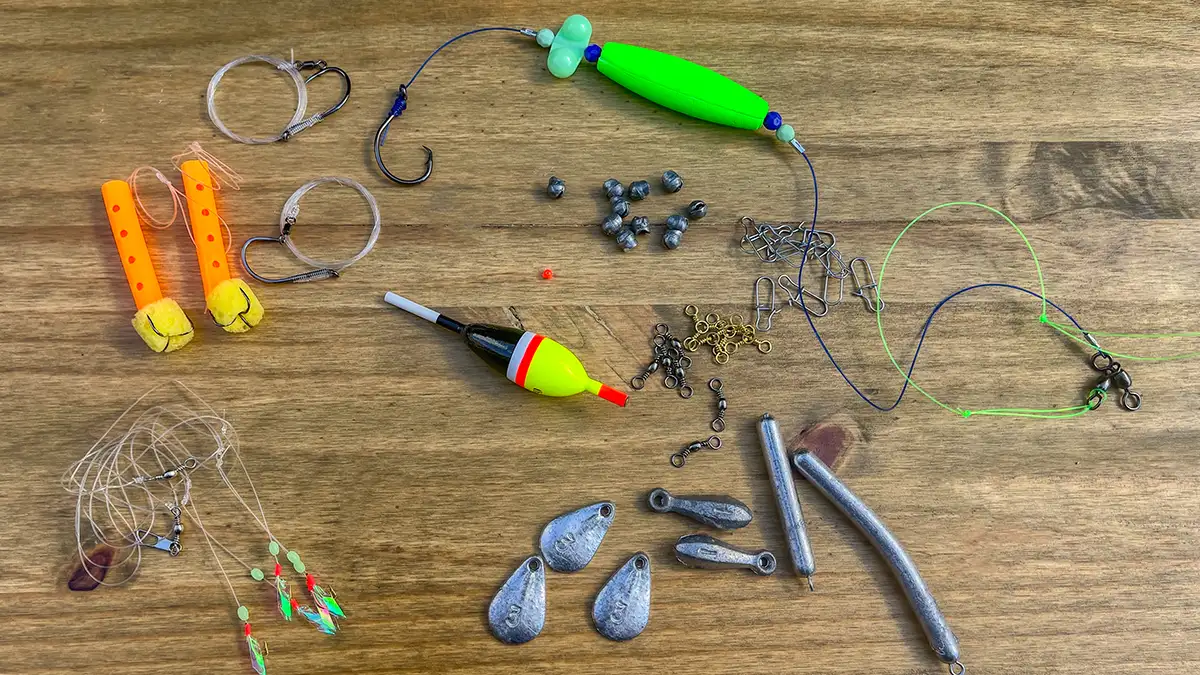 Best Rigs for Catfish Bait