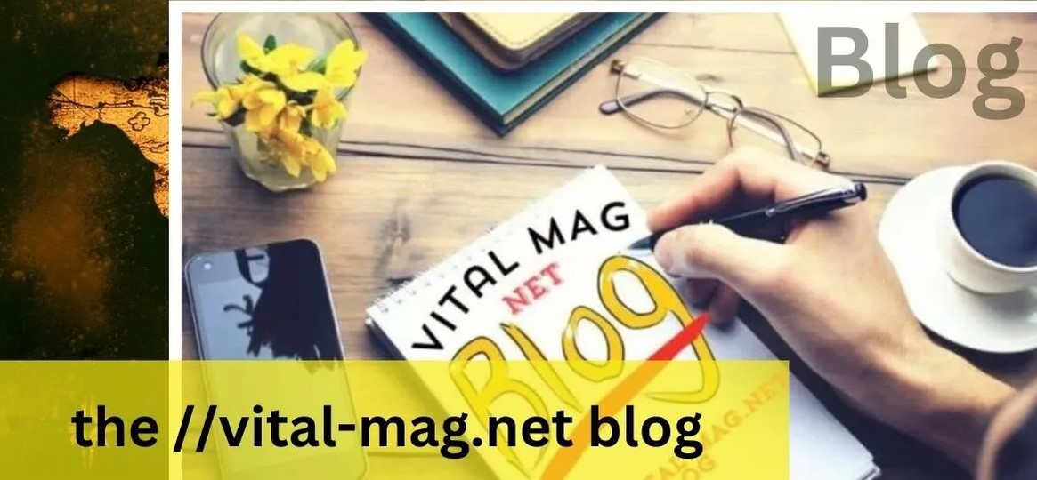 The //Vital-Mag.net Blog: A Beacon in the Digital Content Sea