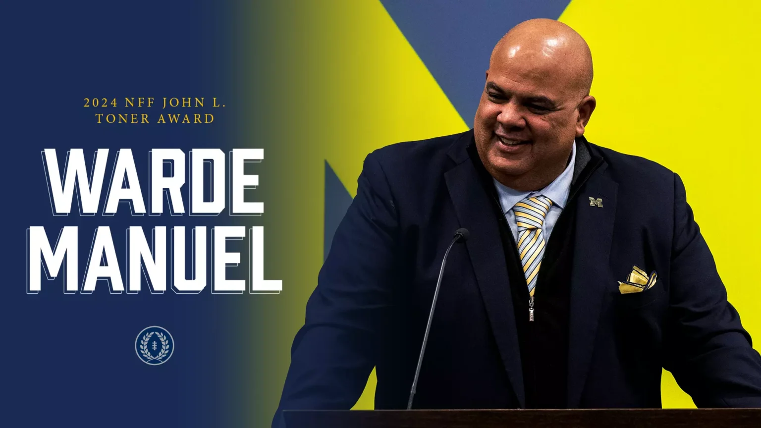 The Visionary Leadership of Warde Manuel