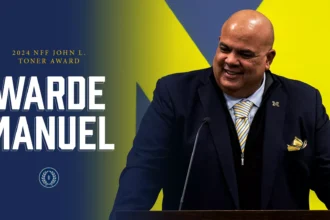 The Visionary Leadership of Warde Manuel