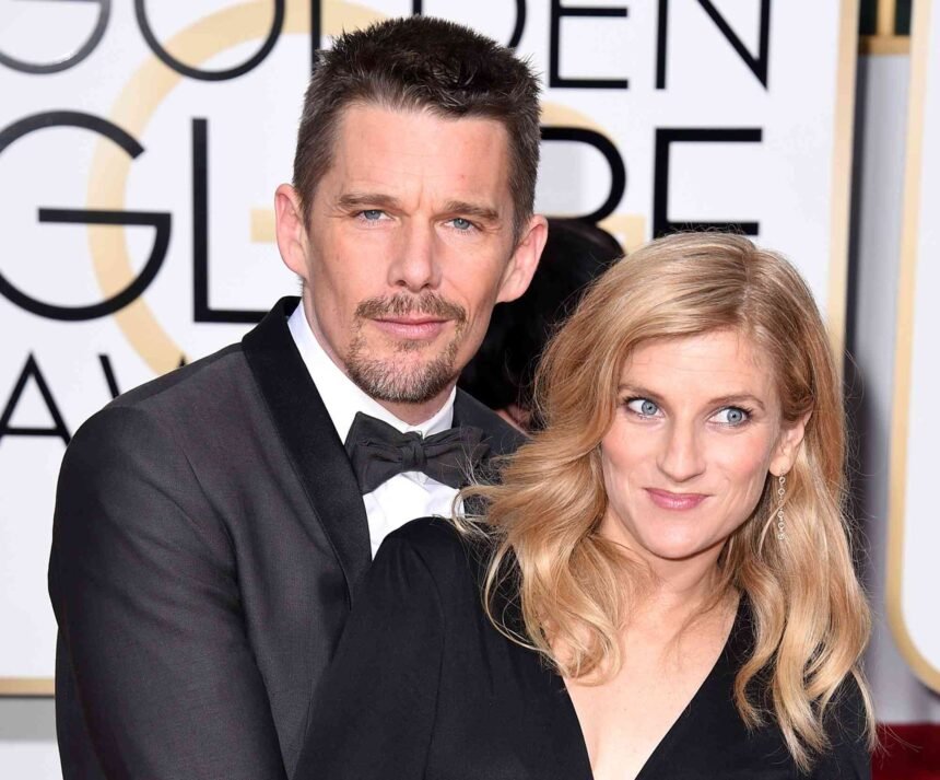 Who Is Ethan Hawke s Wife? All About Ryan Shawhughes